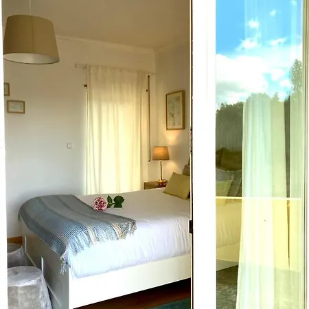 Suite Like Sweet-Refugio Tranquilo Privat bolig