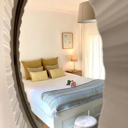 Suite Like Sweet-Refugio Tranquilo Privat bolig Torres Vedras