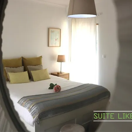 Suite Like Sweet-Refugio Tranquilo * Torres Vedras