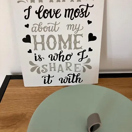 Privat bolig Suite Like Sweet-Refugio Tranquilo