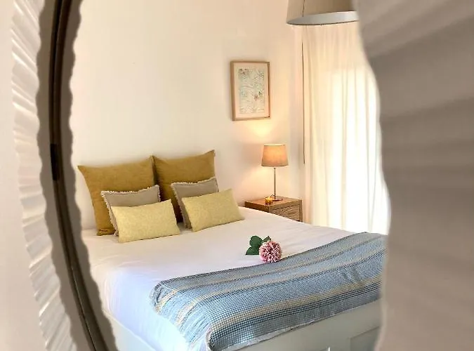 Like Sweet-refugio Tranquilo Homestay Torres Vedras