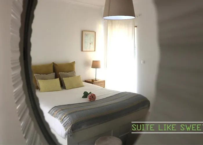 Like Sweet-refugio Tranquilo * Torres Vedras
