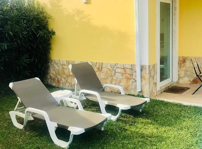 Like Sweet-refugio Tranquilo Homestay Torres Vedras